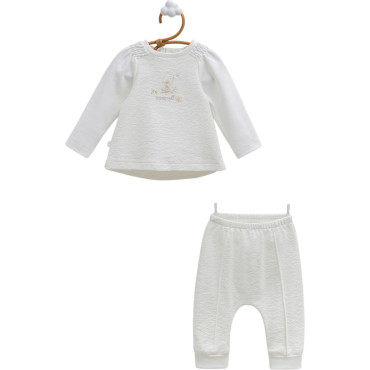 Set sweater+pants, series HAPPY SPRING. (Expected 02.01.2026)