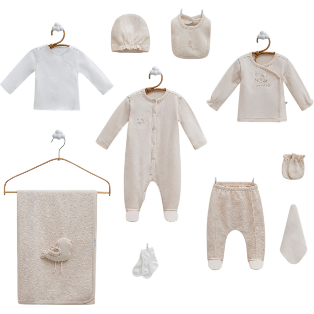 Set 10 items, series HAPPY SPRING. (Expected 02.01.2026)