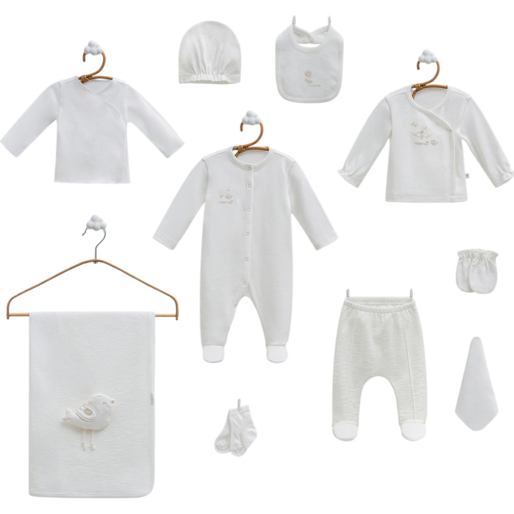 Set 10 items, series HAPPY SPRING. (Expected 02.01.2026)