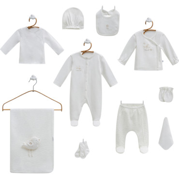 Set 10 items, series HAPPY SPRING. (Expected 02.01.2026)