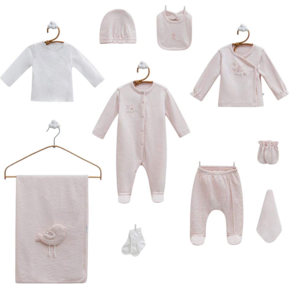 Set 10 items, series HAPPY SPRING. (Expected 02.01.2026)