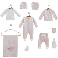 Set 10 items, series HAPPY SPRING