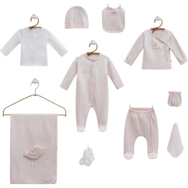 Set 10 items, series HAPPY SPRING. (Expected 02.01.2026)