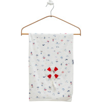 Blanket, series MARINE