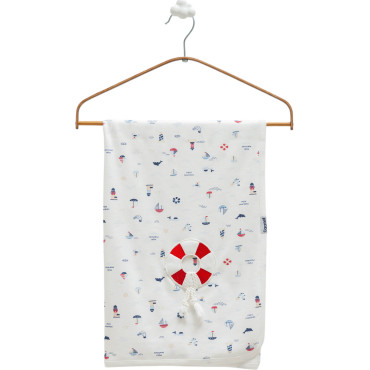 Blanket, series MARINE. (Expected 09.01.2026)