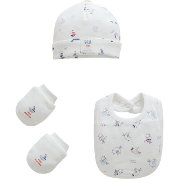 Set 3 items, series MARINE. (Expected 09.01.2026)