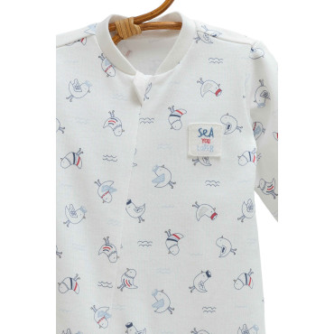 Overalls, series MARINE. (Expected 09.01.2026)