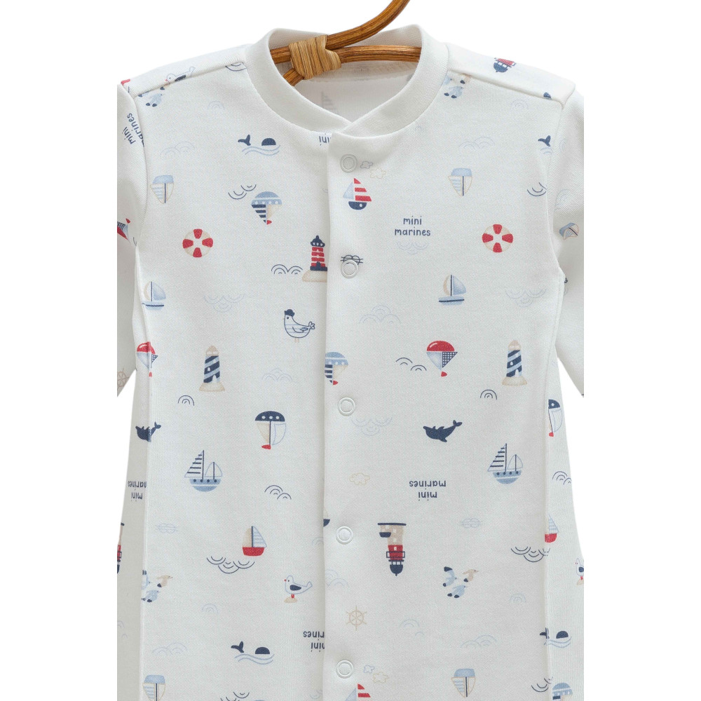 Overalls, series MARINE. (Expected 09.01.2026)