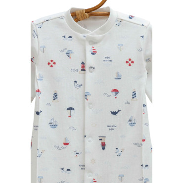 Overalls, series MARINE. (Expected 09.01.2026)