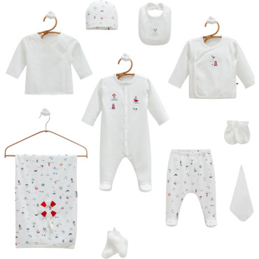 Set 10 items, series MARINE. (Expected 09.01.2026)