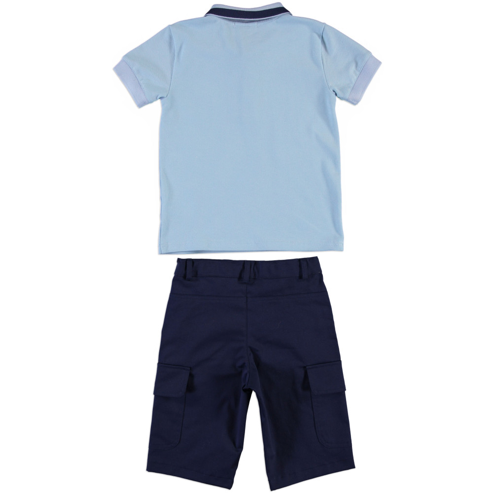 Set T-shirt+shorts