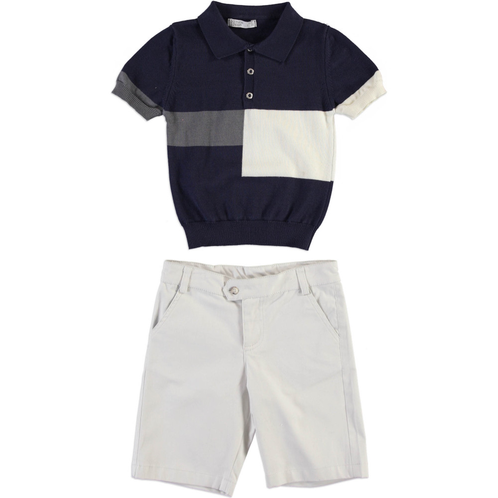 Set T-shirt+shorts