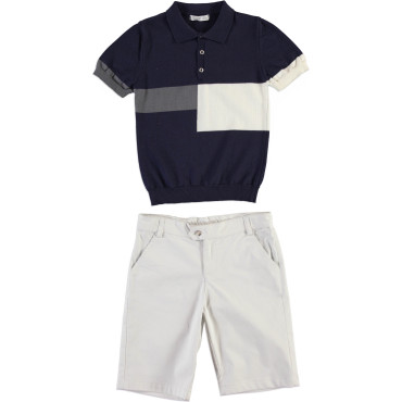 Set T-shirt+shorts