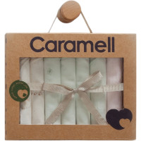 Handkerchiefs (7pcs), series MINI LAMB