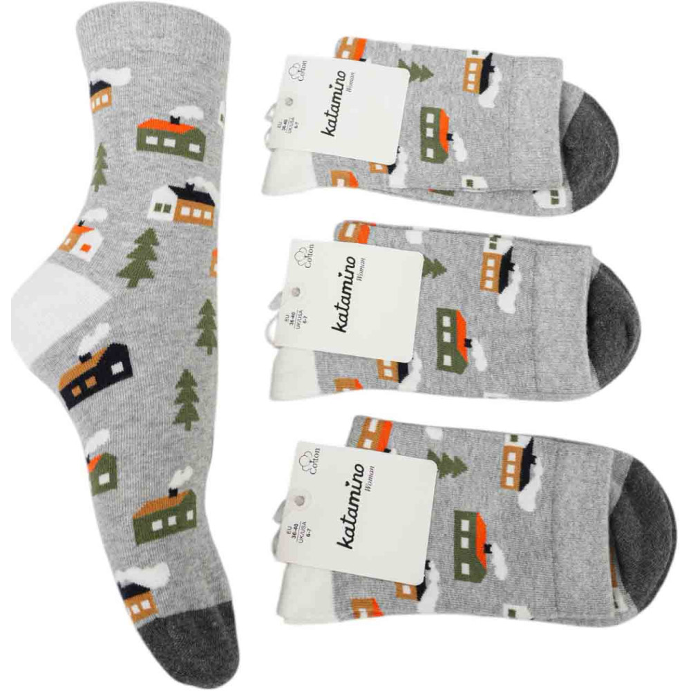 Socks cotton