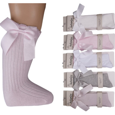 Knee high socks cotton Harly