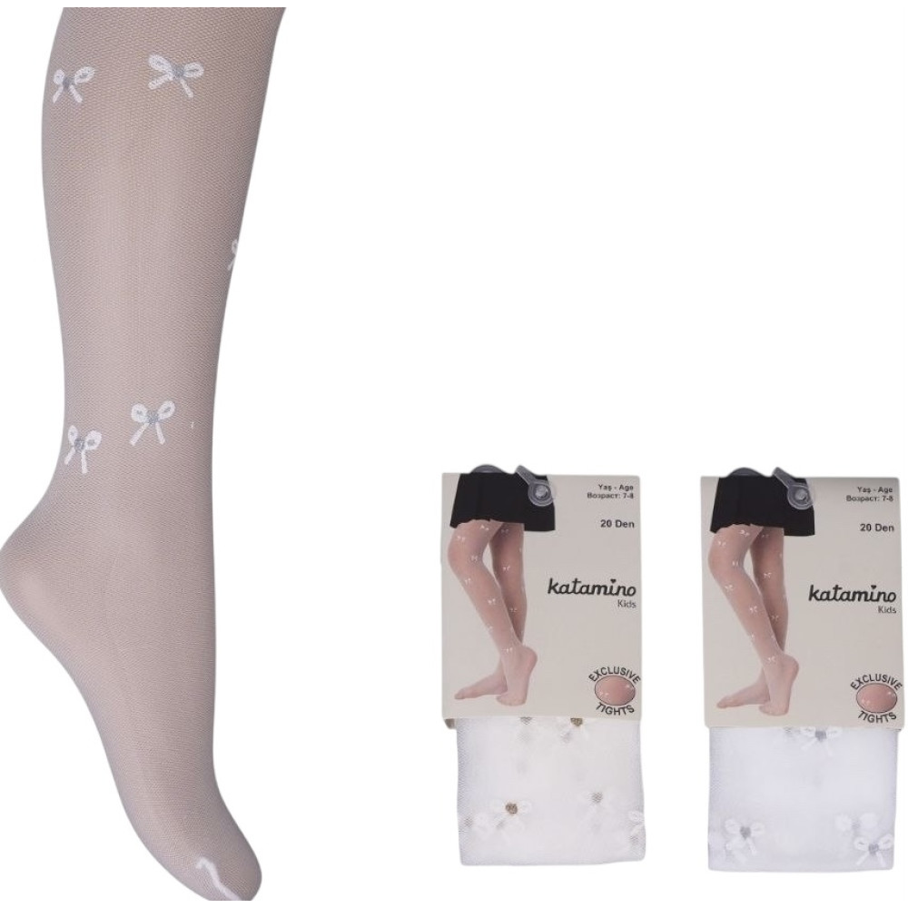 Kimbap 20 den kapron tights
