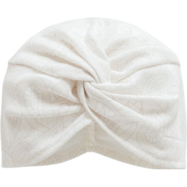 Hat, series TINY LACE