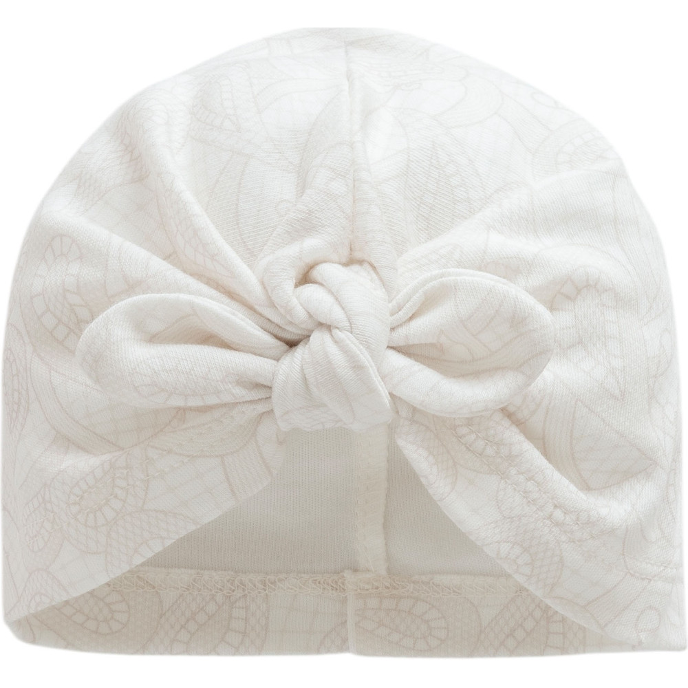 Hat, series TINY LACE