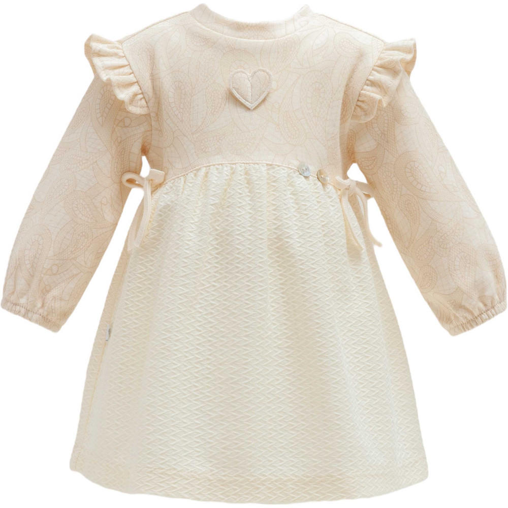Dress, series TINY LACE