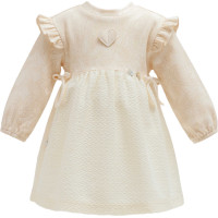 Dress, series TINY LACE