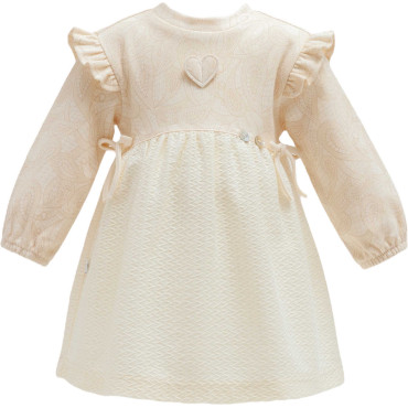 Dress, series TINY LACE
