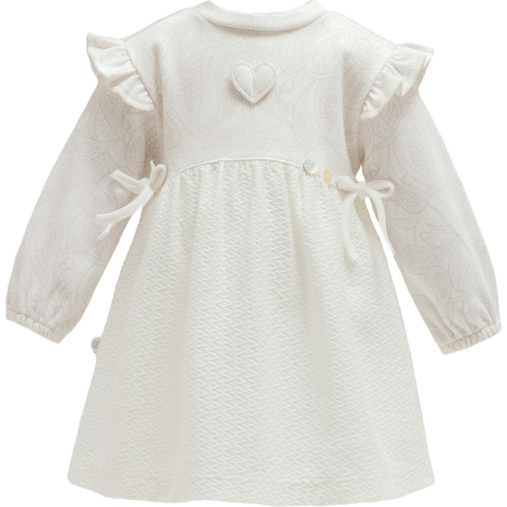 Dress, series TINY LACE