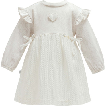 Dress, series TINY LACE
