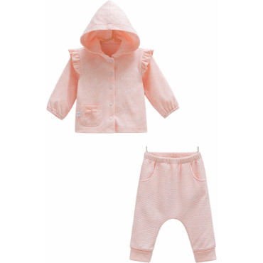Set sweater+pants, series TINY LACE