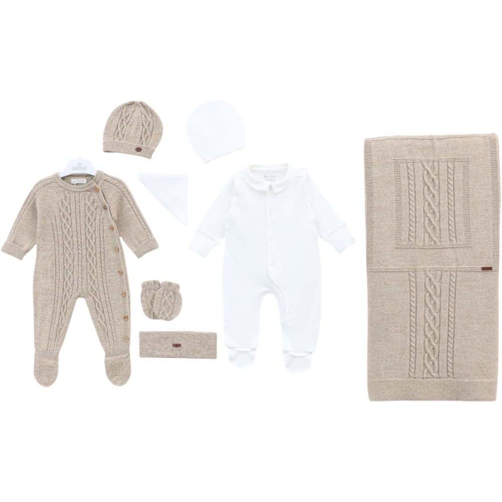 Set 8 items