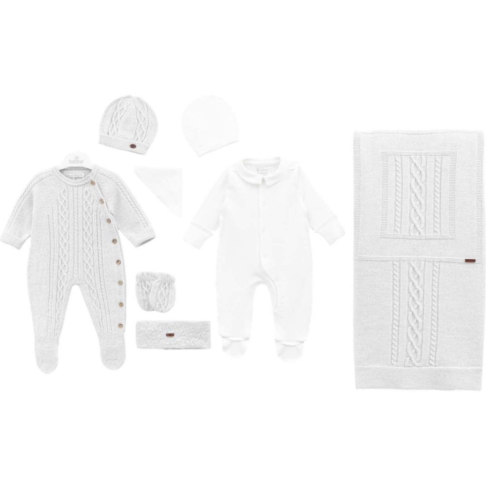 Set 8 items