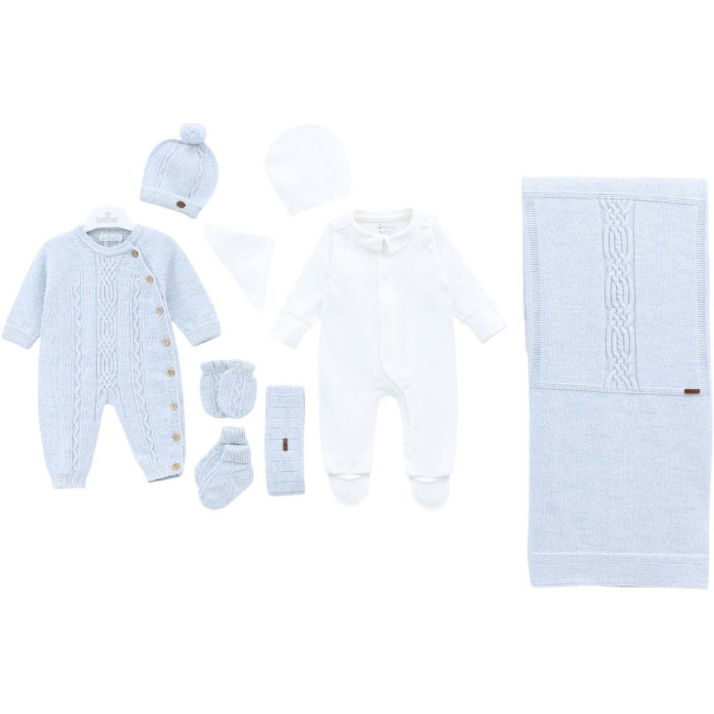 Set 9 items