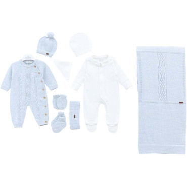 Set 9 items