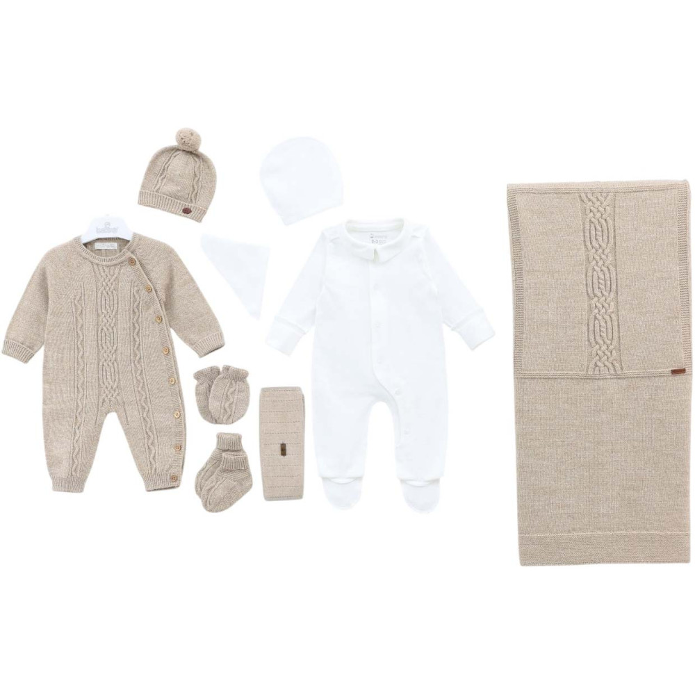 Set 9 items