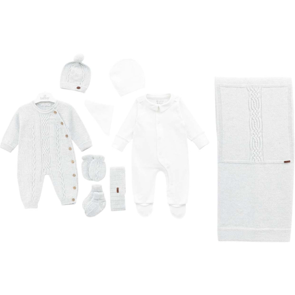 Set 9 items