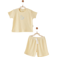 Set T-shirt+shorts, series JACQUARD SPECIAL MODAL