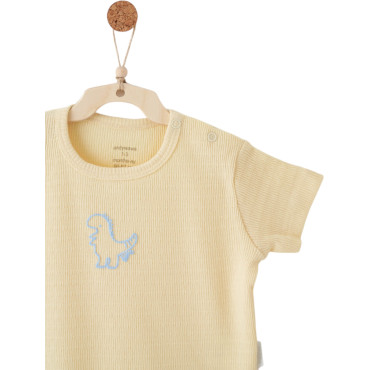 Set T-shirt + shorts, series JACQUARD SPECIAL MODAL. (Expected 30.01.2026)