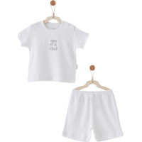 Set T-shirt+shorts, series JACQUARD SPECIAL MODAL