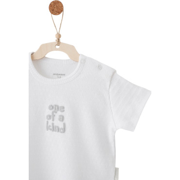 Set T-shirt + shorts, series JACQUARD SPECIAL MODAL. (Expected 30.01.2026)