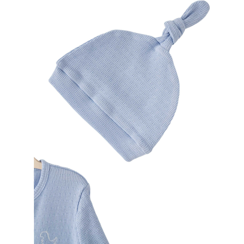 Overalls+Hat, JACQUARD SPECIAL MODAL series. (Expected 30.01.2026)