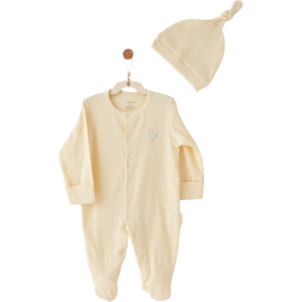 Overalls+Hat, JACQUARD SPECIAL MODAL series. (Expected 30.01.2026)