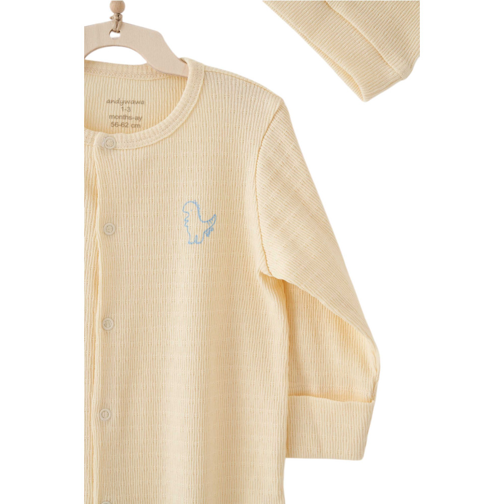 Overalls+Hat, JACQUARD SPECIAL MODAL series. (Expected 30.01.2026)