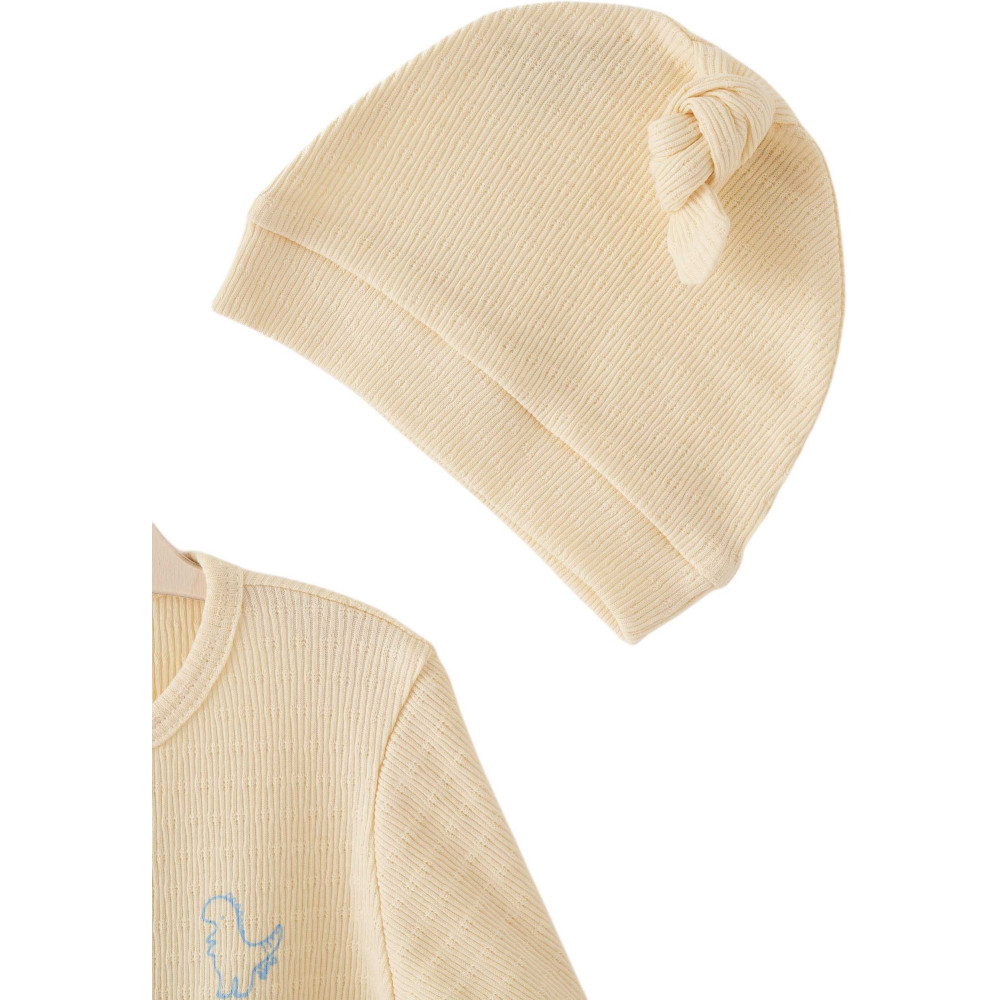 Overalls+Hat, JACQUARD SPECIAL MODAL series. (Expected 30.01.2026)