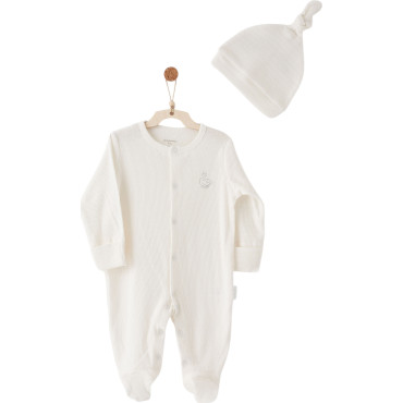 Overalls+Hat, JACQUARD SPECIAL MODAL series. (Expected 30.01.2026)