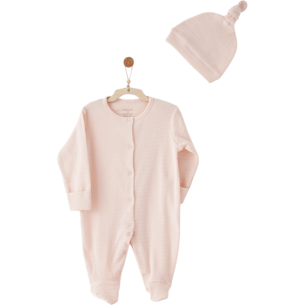 Overalls+Hat, JACQUARD SPECIAL MODAL series. (Expected 30.01.2026)