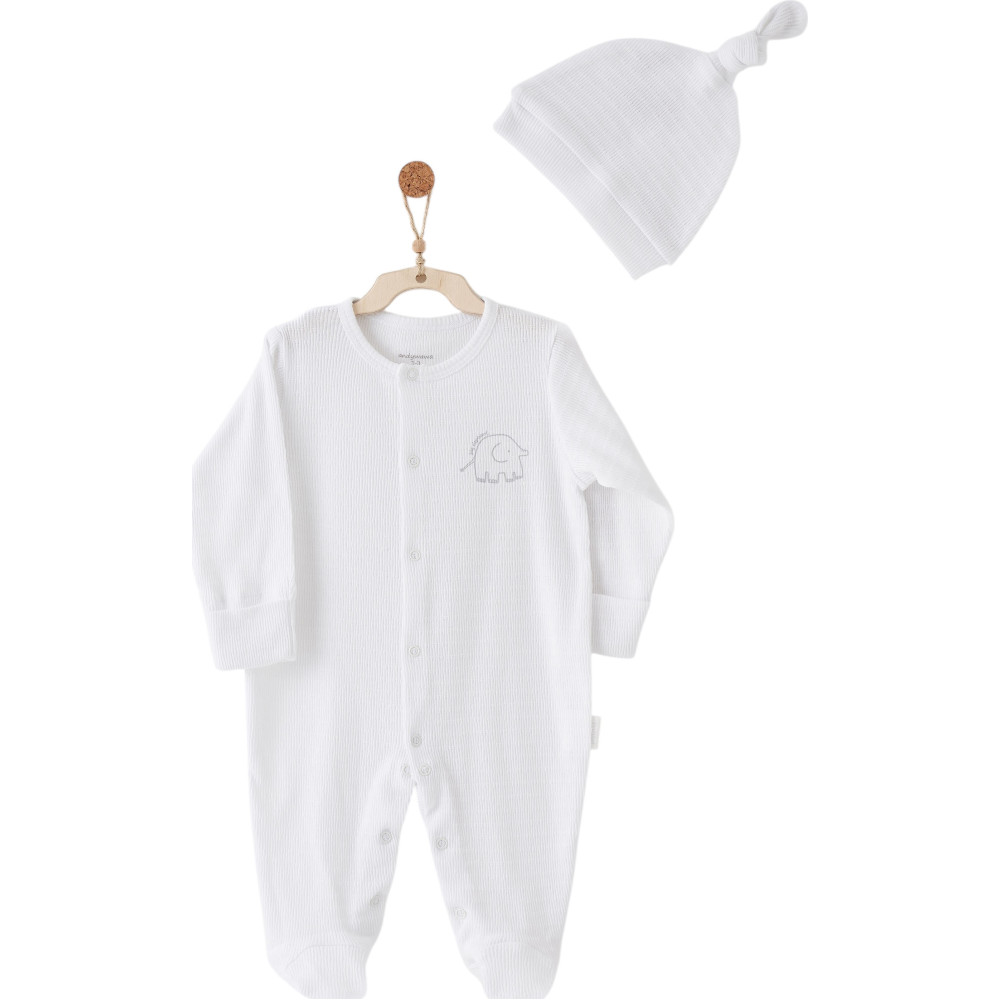 Overalls+Hat, JACQUARD SPECIAL MODAL series. (Expected 30.01.2026)