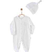 Overalls+hat, series JACQUARD SPECIAL MODAL