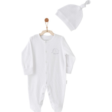 Overalls+Hat, JACQUARD SPECIAL MODAL series. (Expected 30.01.2026)