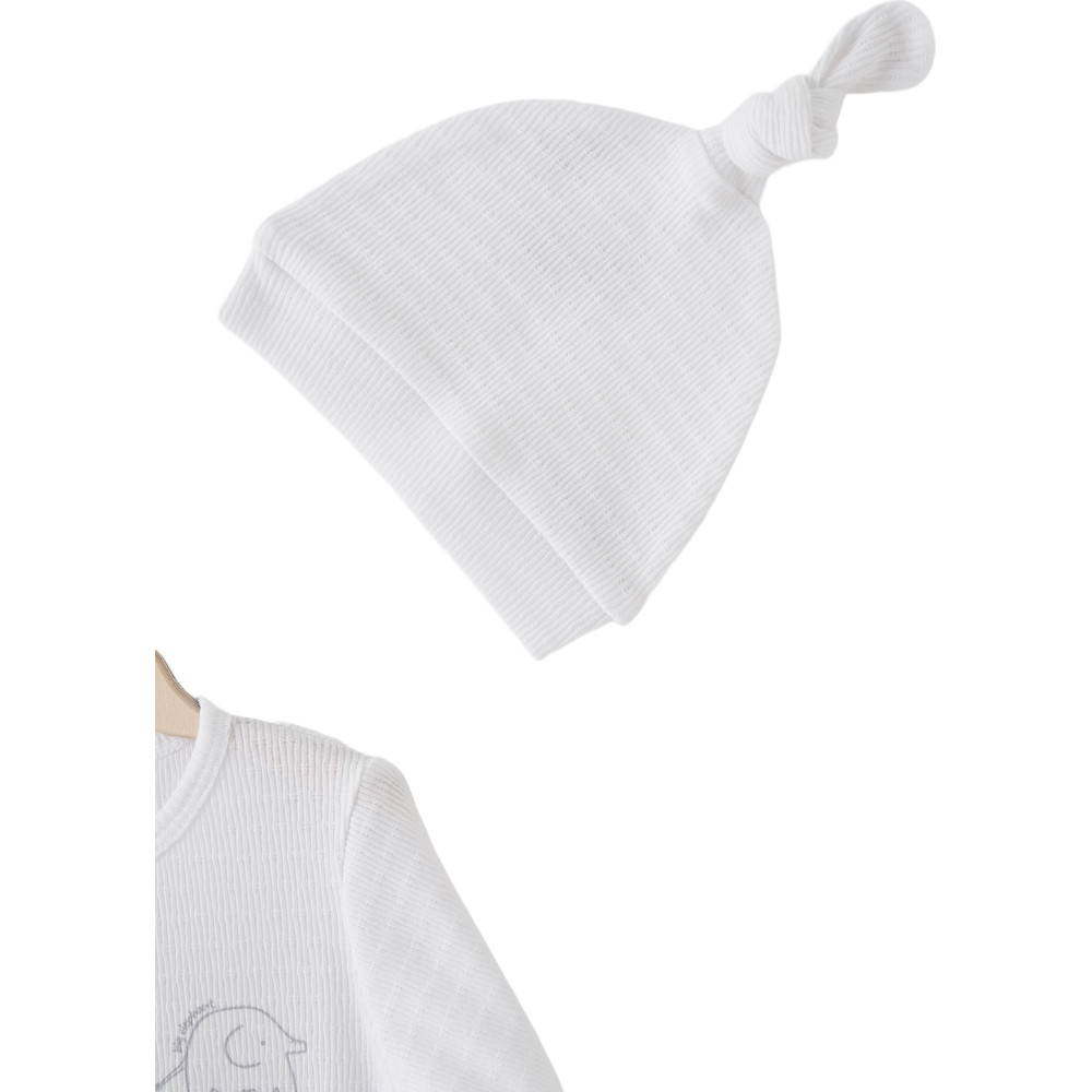 Overalls+Hat, JACQUARD SPECIAL MODAL series. (Expected 30.01.2026)