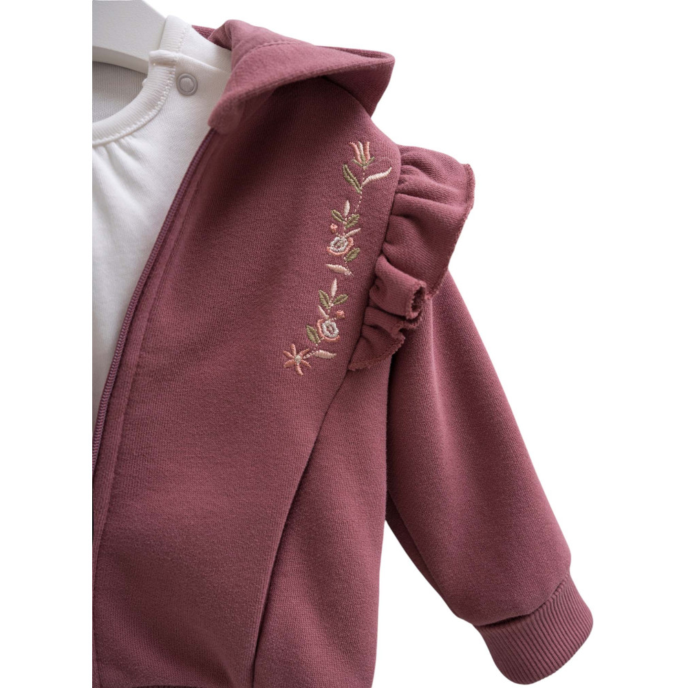 Set sweater+sweater+pants, series GRACE GIRL